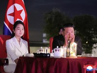 Potret Putri Kim Jong Un Tumbuh Dewasa, Jadi Penerus Pimpin Korut?