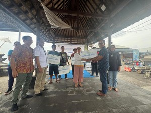 Wakili Gianyar di Paritrana Award, Ini Capaian Desa Tulikup & Lebih