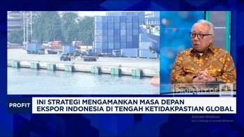 Video: Perluas Ekspor ke Afrika Cs, Pengusaha Minta Jaminan ke Prabowo