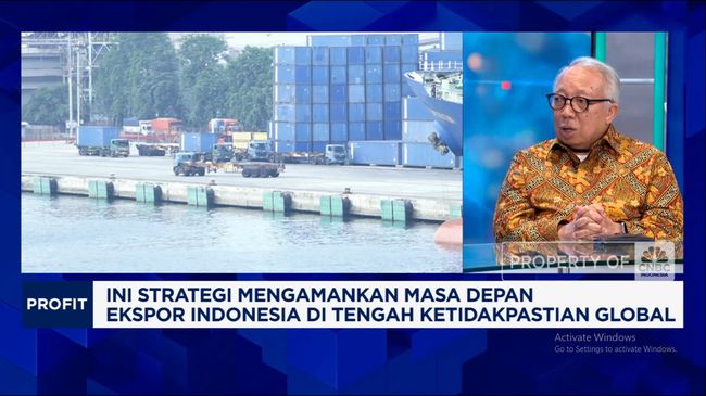 Video: Perluas Ekspor ke Afrika Cs, Pengusaha Minta Jaminan ke Prabowo
