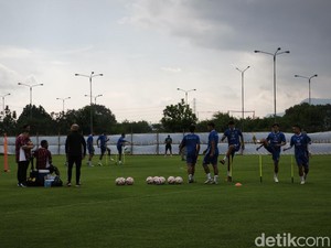 Persib Tanpa Beban Tampil di Piala Presiden 2025
