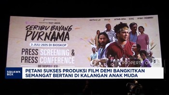Video: Petani Sukses Produksi Film, Bangkitkan Semangat Bertani Pemuda