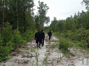 Pengawas Diperiksa Buntut Napi Lapas Palangka Raya Kabur Usai Kerja Bakti