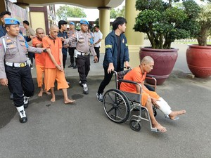 Balas Dendam, 3 Pria di Serang Tikam Warga hingga Tewas