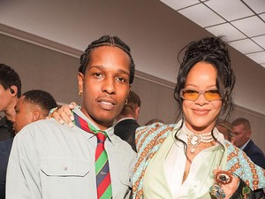 A$AP Rocky Ungkap Mak Comblang Dirinya dan Rihanna