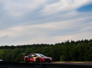 GTWEC 2025: Sean dan Paradine Competition 991 Gagal Finis di Spa