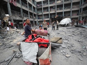 21 Anak di Gaza Tewas karena Malnutrisi-Kelaparan dalam 3 Hari Terakhir