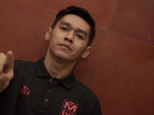 Septian David Maulana Jadi Rekrutan Pertama Malut Usai Rombak Skuad