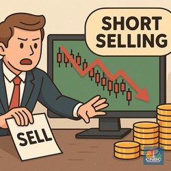 Berlaku September, Begini Cara Raup Cuan dari Short Selling