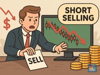 Berlaku September, Begini Cara Raup Cuan dari Short Selling