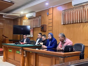 Kini Muncul Nama Baru Diduga Ayah Biologis Anak Lisa Mariana