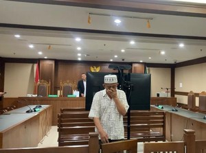 Kasus Pungli Surat Tanah, Eks Lurah di Jakbar Dituntut 1,5 Tahun Penjara