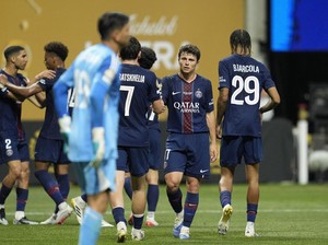 PSG Perkasa Lawan klub-klub Inggris, Chelsea Bisa Jegal?