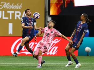 Jordi Alba: Inter Miami Sudah Penuhi Ekspektasi