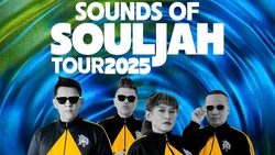 Souljah Rayakan Musik di 7 Kota Lewat Sounds Of Souljah Album Tour