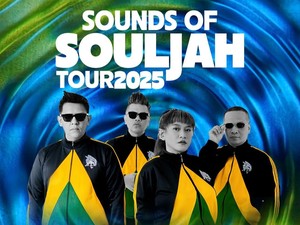 Souljah Rayakan Musik di 7 Kota Lewat Sounds Of Souljah Album Tour