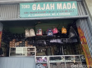 7 Tempat Membeli Seragam Sekolah di Kota Cirebon