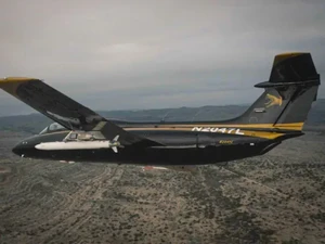 Drone Canggih Super Ngebut, Nyaris Tembus Kecepatan Suara