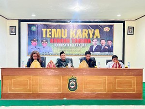 Wabup Takalar Minta Karang Taruna Terus Berperan dalam Pembangunan Masyarakat