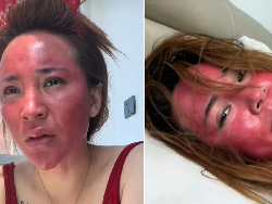 Wanita Ini Ngaku Tak Hapus Makeup 22 Tahun hingga Wajahnya 'Matang' Wanita Ini Ngaku Tak Hapus Makeup 22 Tahun hingga Wajahnya 'Matang'