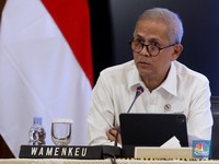 Wamenkeu Blak-blakan Soal Rencana Pajak Merchant di E-Commerce