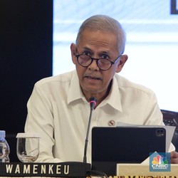 DPR Dorong Cukai MBDK Diterapkan Tahun Ini, Wamenkeu Bilang Gini