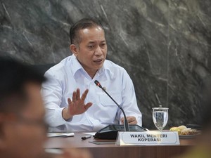 Profil Ferry Juliantono, Menteri Koperasi Baru Pengganti Budi Arie Setiadi