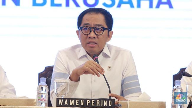 Wamenperin Kasih Kabar Baik, Industri Tekstil RI Siap-Siap "Terbang"