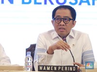 Wamenperin Kasih Kabar Baik, Industri Tekstil RI Siap-Siap 