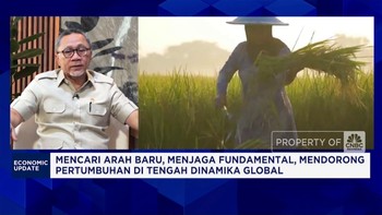 Video: Zulhas Klaim Kebijakan Pangan Efektif, Pertumbuhan Signifikan