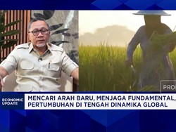 Video: Zulhas Klaim Kebijakan Pangan Efektif, Pertumbuhan Signifikan