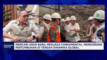 Video: Zulhas Minta Regulasi Proyek Sampah Tak Bikin Pengusaha Stres