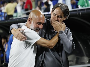 Simone Inzaghi Akhirnya Kalahkan Pep Guardiola