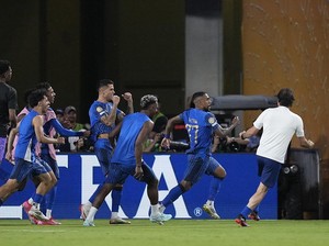 Jungkalkan Man City, Al Hilal Mengguncang Dunia