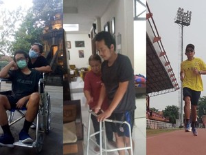 Pria Jakbar Kena Stroke di Usia Muda, Keluhannya Muncul saat Lagi Olahraga