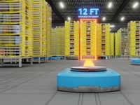PHK Massal di Mana-mana, Raksasa AS Pekerjakan 1 Juta Robot