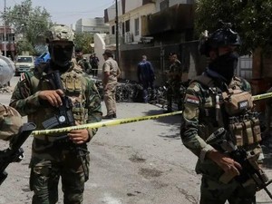 Pasukan Keamanan Irak Bentrok dengan Kelompok Bersenjata, 3 Orang Tewas