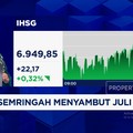 Video: Awal Juli, IHSG Semringah & Rupiah Menguat ke Rp 16.170 per USD