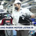 Video:: Badai PHK Guncang Pabrik Motor Listrik RI