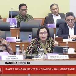 Ekonomi 2026 Bakal Gelap, Ini Desain Lengkap APBN Tahun Kedua Prabowo