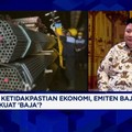 Video: Industri Baja RI Terjepit Tarif AS & Lonjakan Ekspor dari China