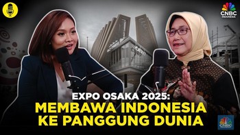 World Expo Osaka, Bawa Indonesia Ke Panggung Dunia ft Vivi Yulaswati