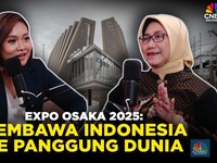 World Expo Osaka, Bawa Indonesia Ke Panggung Dunia ft Vivi Yulaswati