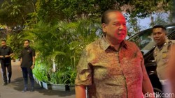Chairul Tanjung Hadiri Peluncuran Video Musik Milik SBY