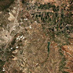 Citra Satelit Terbaru 'Lautan Api' di Turki, Kondisi Kian Mencekam