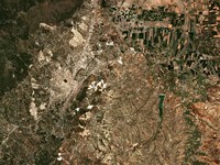 Citra Satelit Terbaru 'Lautan Api' di Turki, Kondisi Kian Mencekam