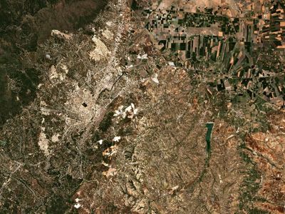 Citra Satelit Terbaru 'Lautan Api' di Turki, Kondisi Kian Mencekam