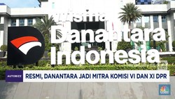 Video: Danantara Jadi Mitra DPR Komisi VI dan XI