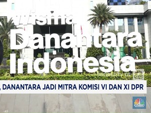 Video: Danantara Jadi Mitra DPR Komisi VI dan XI
