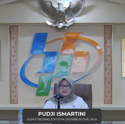 Breaking! BPS Umumkan Inflasi 0,19% Juni 2025